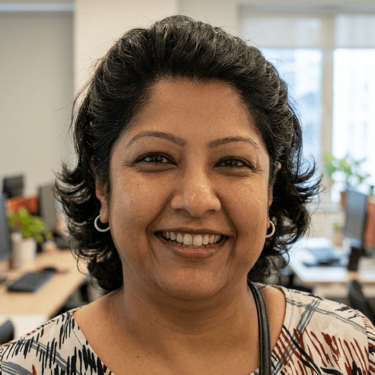 Aditi Chaudhary, VP/Head Of Human Resources, Tiger Analytics