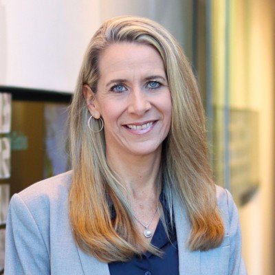 Amber Hamilton, Chief Talent Officer, Perkins&Will