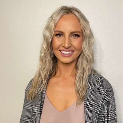 Angela Barron, Senior Manager, Talent Acquisition, BILL