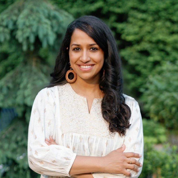 Anita Chandrasekhar, Global head of Talent Strategy & Operations, Zapier