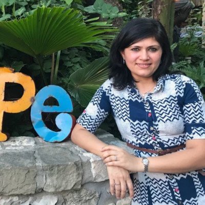 Aparna Jain, Director, Talent, Tiger Analytics