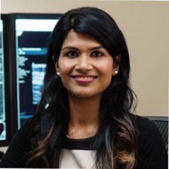 Arthy Saravanan, Associate Chief Medical Officer, Recruitment, Radiology Partners