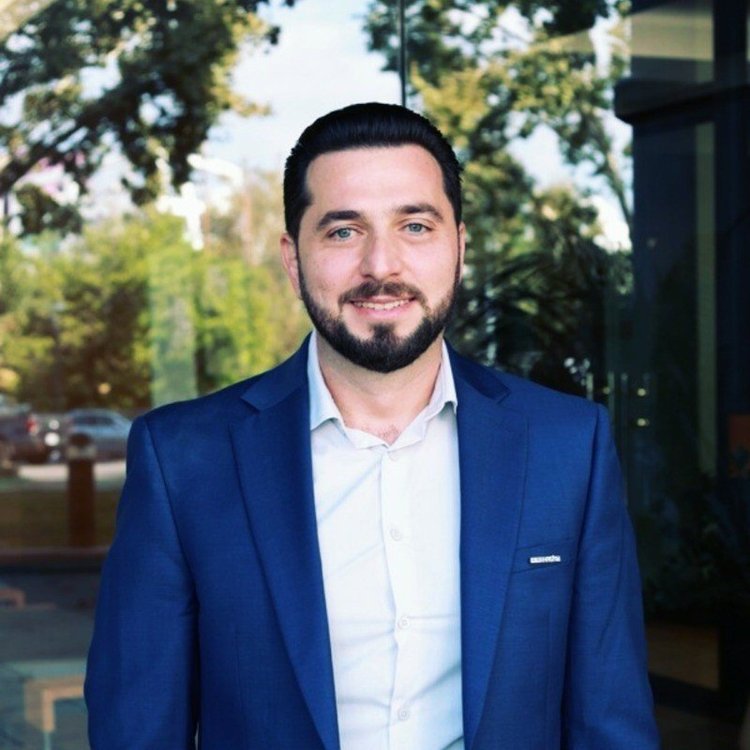 Avetis Antaplyan, Founder & CEO, HIRECLOUT