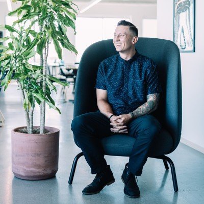 Ben Kuncz, Director, Talent Acquisition, Code and Theory