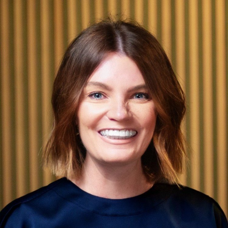 Brooke Carter, Head of Global Talent Acquisition, OpenGov
