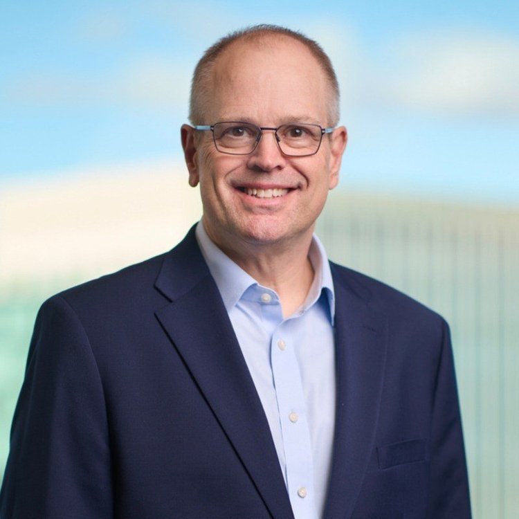 Bruce Zambrowicz, SVP, Talent Acquisition, PTC