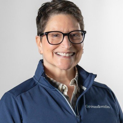 Catherine Petersen, Vice President of Talent, Groundworks