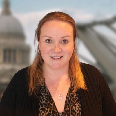 Charlotte Pattison, Global Talent Acquisition Director, Reckitt