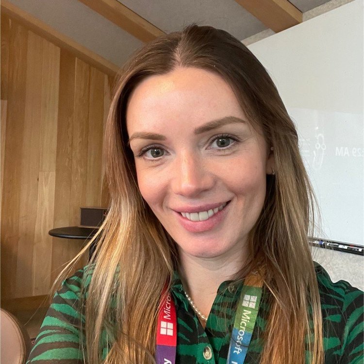 Charna Westerhold, Director Talent Acquisition, Microsoft