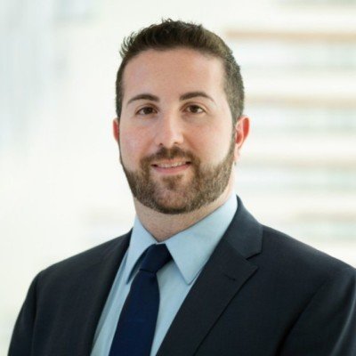 Eric Grasso, First Vice President of Talent Acquisition, Valley Bank