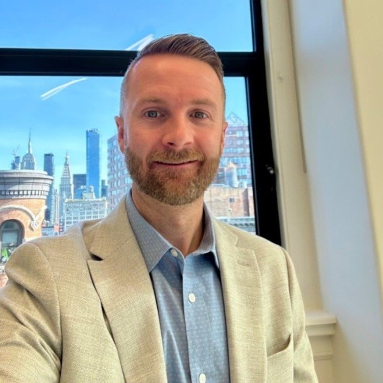 Erik Richard, Global Talent Acquisition Director, Verifone