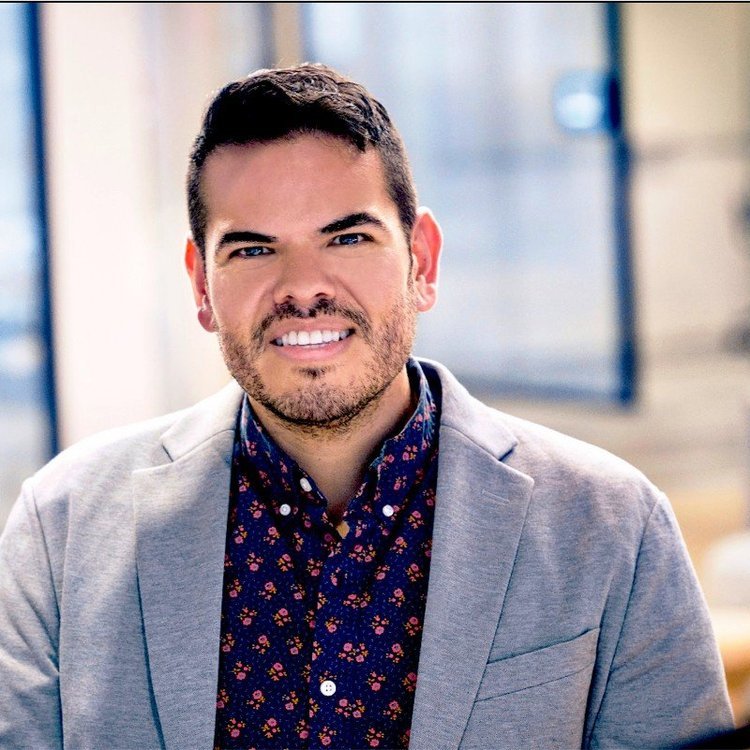 Frank Gasca III, VP, Global Talent Acquisition, DoubleVerify
