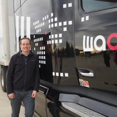 Frits Bigham, Head of Talent Acquisition, Waabi