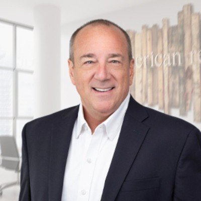 Gino Scialdone, Founder & CEO, American Recruiters