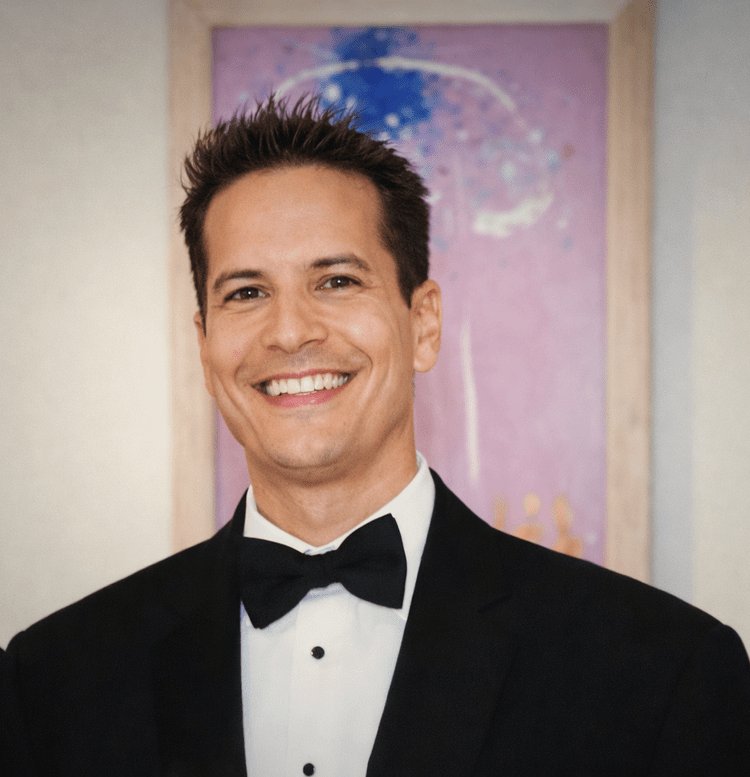 Harry Zapata, Talent Director, IQPC