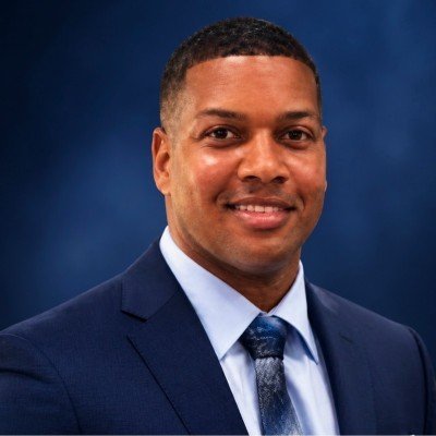 Henry Martin, Senior Recruitment Officer, United States Marine Corps