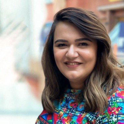 Hira Mubasher, Director, Sales Recruiting, Salesforce