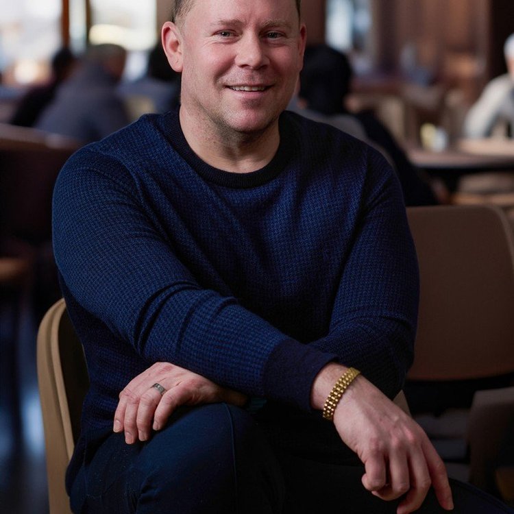 Ian Stammers, Head of Talent Acquisition, European Space, Serco