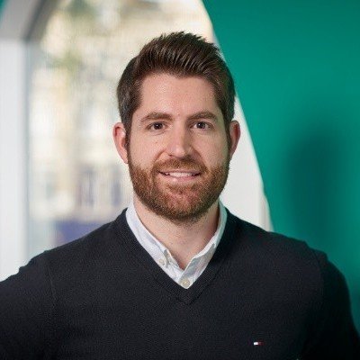 James Kennedy, Director, Talent Acquisition EMEA, Palo Alto Networks