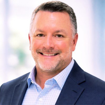 Jason Baker, Vice President, Talent Acquisition, Arctic Wolf