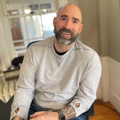 Jason Boudreau, Executive Director of Talent Planning, Management & Acquisition, ESO