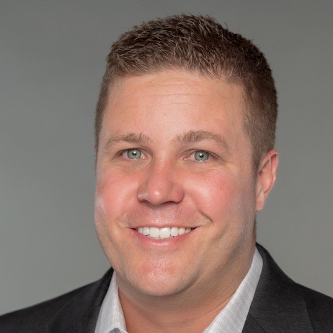 Jeremy Bushaw, VP Global Talent Acquisition, Informatica