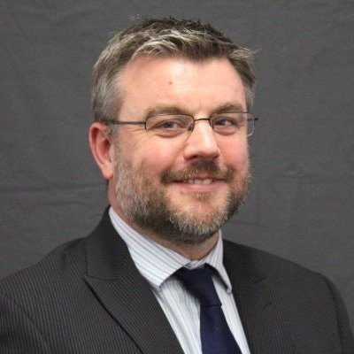 Jon Townley, Head of Talent Acquisition, Ofgem