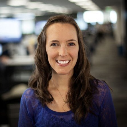 Katie Wilber, Director of Global Talent Acquisition, Smartsheet