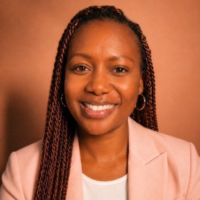 Kebone Moloko, Head of Technical Recruitment | PM, Design & Data, Gusto