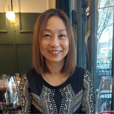 Laura Thomas, Talent Projects Lead (interim), Haleon