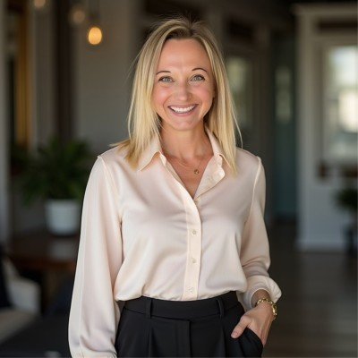 Lexy Johnson, Senior Director, Global Talent Acquisition, Perforce Software