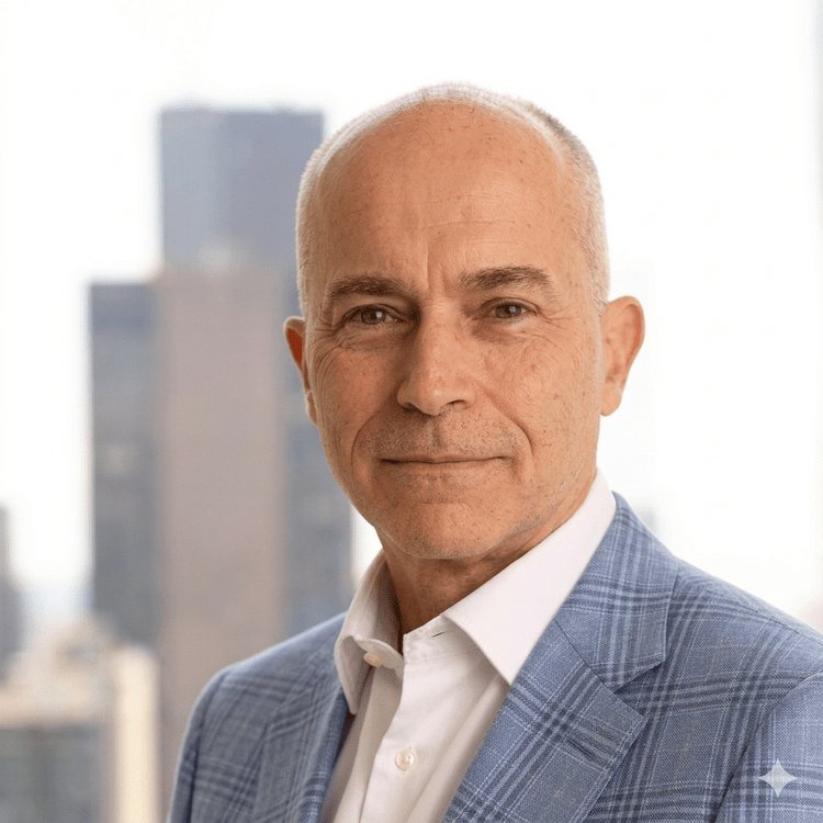 Mark Di Staulo, Chief Technology & Transformation Officer, Russell Reynolds Associates