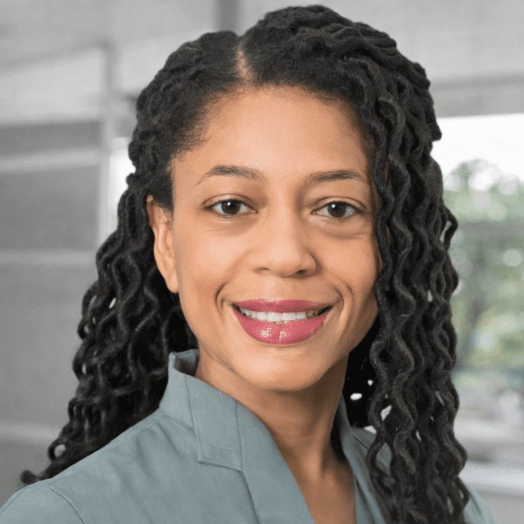 Masai Lawson, Director, Talent Acquisition, Diversity, Equity & Inclusion Committee Chair, GFT