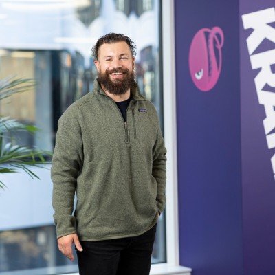 Matt Norell, Head of Talent, Kraken