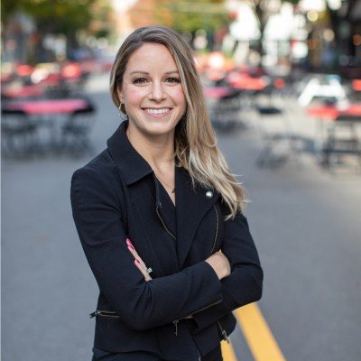 Meghan Rhatigan, Vice President, Talent Acquisition Experience, Marriott International