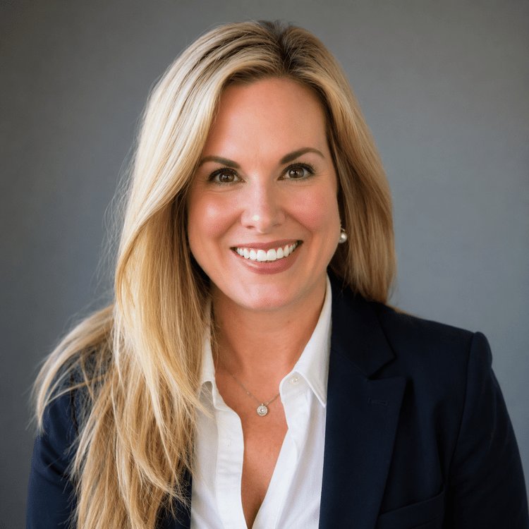 Melissa Laswell, Head of Executive Recruiting, Blue Origin