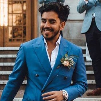 Shane Ahmed, Head of Talent, Nebius