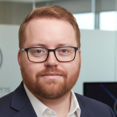 Travis Groom, Chief of Staff / Director of Operations, Global Talent, Electronic Arts (EA)