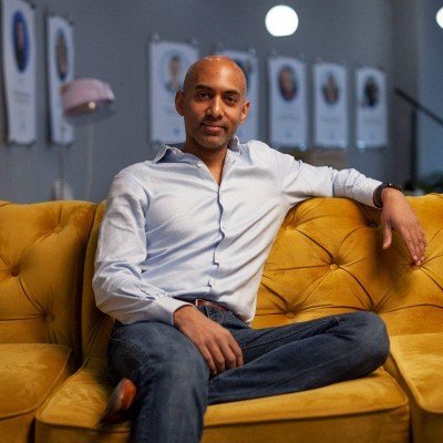 Tush Wijeratne, Global Talent Acquisition Director, WPP