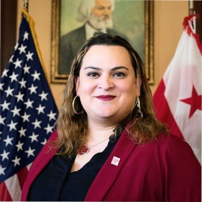 Vida Rangel, Deputy Director, Mayor's Office of Talent and Appointments, Government of the District of Columbia